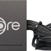 Seasonic Core GC-650 650W Μαύρο Τροφοδοτικό Υπολογιστή Full Wired 80 Plus Gold
