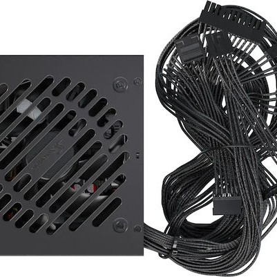 Seasonic Core GC-650 650W Μαύρο Τροφοδοτικό Υπολογιστή Full Wired 80 Plus Gold