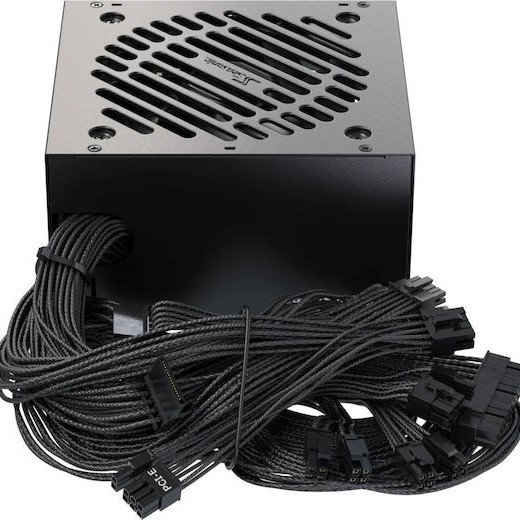 Seasonic CORE BC ATX 3.1 850W Μαύρο Τροφοδοτικό Υπολογιστή Full Wired 80 Plus Bronze