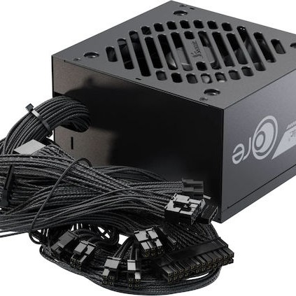 Seasonic CORE BC ATX 3.1 850W Μαύρο Τροφοδοτικό Υπολογιστή Full Wired 80 Plus Bronze