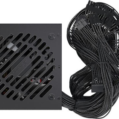 Seasonic CORE BC ATX 3.1 850W Μαύρο Τροφοδοτικό Υπολογιστή Full Wired 80 Plus Bronze