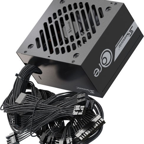 Seasonic BC ATX 3.1 750W Μαύρο Τροφοδοτικό Υπολογιστή Full Wired 80 Plus Bronze