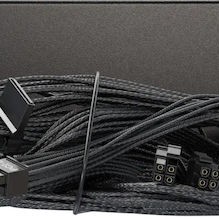 Seasonic BC ATX 3.1 750W Μαύρο Τροφοδοτικό Υπολογιστή Full Wired 80 Plus Bronze