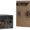 Seasonic BC ATX 3.1 750W Μαύρο Τροφοδοτικό Υπολογιστή Full Wired 80 Plus Bronze