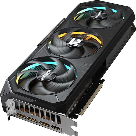 Gigabyte GeForce RTX 5070 12GB GDDR7 GAMING OC Κάρτα Γραφικών