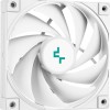 Deepcool AK620 Digital SE Ψύκτρα Επεξεργαστή Διπλού Ανεμιστήρα για Socket AM4/AM5/1200/115x με RGB Φωτισμό Λευκή