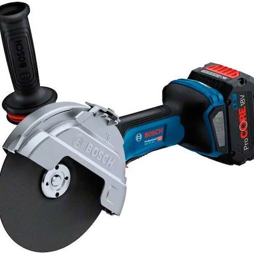 Bosch GEX 18V-125 Έκκεντρο Τριβείο 125mm Μπαταρίας Solo