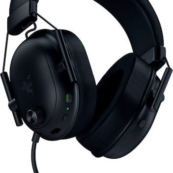 Razer BlackShark V3 Ασύρματο Over Ear Gaming Headset με σύνδεση Bluetooth / USB