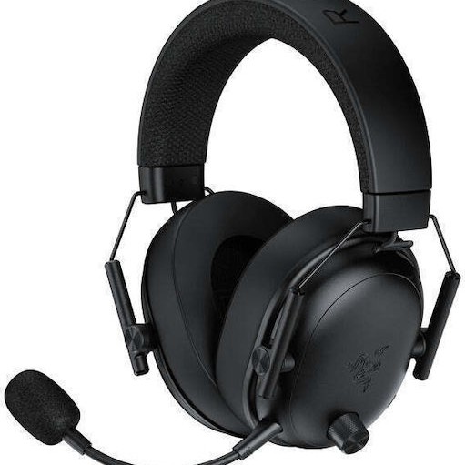 Razer BlackShark V3 Ασύρματο Over Ear Gaming Headset με σύνδεση Bluetooth / USB