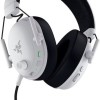 Razer BlackShark V3 Ασύρματο Over Ear Gaming Headset με σύνδεση Bluetooth / USB Λευκό
