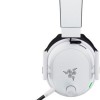 Razer BlackShark V3 Ασύρματο Over Ear Gaming Headset με σύνδεση Bluetooth / USB Λευκό