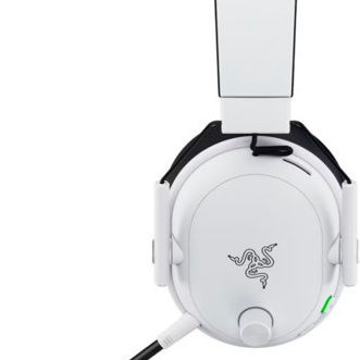Razer BlackShark V3 Ασύρματο Over Ear Gaming Headset με σύνδεση Bluetooth / USB Λευκό