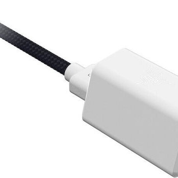 Razer BlackShark V3 Ασύρματο Over Ear Gaming Headset με σύνδεση Bluetooth / USB Λευκό