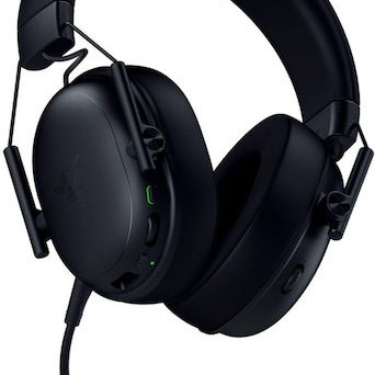 Razer BlackShark V3 X Hyperspeed Ασύρματο Over Ear Gaming Headset με σύνδεση Bluetooth / USB Black