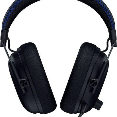 Razer BlackShark V3 Pro for PlayStation Ασύρματο Over Ear Gaming Headset με σύνδεση 3.5mm / Bluetooth / USB