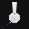 Razer BlackShark V3 Pro for PlayStation Ασύρματο Over Ear Gaming Headset με σύνδεση Bluetooth / USB / 3.5mm Λευκό