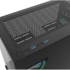 Thermaltake View 170 WS ARGB Mini Tower Κουτί Υπολογιστή με Πλαϊνό Παράθυρο Μαύρο