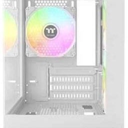 Thermaltake View 170 WS ARGB Mini Tower Κουτί Υπολογιστή Λευκό