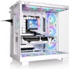 Thermaltake View 380 XL WS ARGB Gaming Midi Tower Κουτί Υπολογιστή με Πλαϊνό Παράθυρο Snow