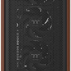 Thermaltake S370 WS Gaming Midi Tower Κουτί Υπολογιστή Μαύρο