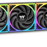 Thermaltake MAGCurve 360 Ultra AIO Υδρόψυξη Επεξεργαστή Τριπλού Ανεμιστήρα 120mm για Socket AM4/AM5/1700/1200/115x με ARGB Φωτισμό