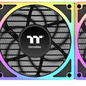 Thermaltake MAGCurve 360 Ultra AIO Υδρόψυξη Επεξεργαστή Τριπλού Ανεμιστήρα 120mm για Socket AM4/AM5/1700/1200/115x με ARGB Φωτισμό