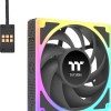 Thermaltake MAGCurve 360 Ultra AIO Υδρόψυξη Επεξεργαστή Τριπλού Ανεμιστήρα 120mm για Socket AM4/AM5/1700/1200/115x με ARGB Φωτισμό