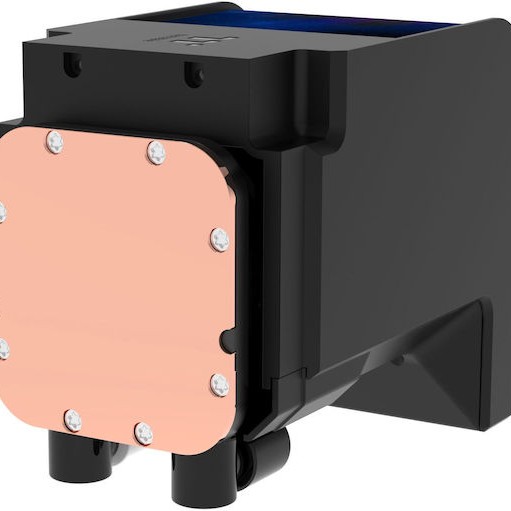 Thermaltake MAGCurve 360 Ultra AIO Υδρόψυξη Επεξεργαστή Τριπλού Ανεμιστήρα 120mm για Socket AM4/AM5/1700/1200/115x με ARGB Φωτισμό