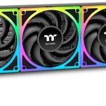 Thermaltake MAGCurve 360 Ultra AIO Υδρόψυξη Επεξεργαστή Τριπλού Ανεμιστήρα 120mm για Socket AM4/AM5/1700/1200/115x με ARGB Φωτισμό