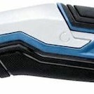 Bosch Κοπίδι Φαλτσέτα με Μεταλλικό Σώμα και Πλάτος Λάμας 19mm Μπλε