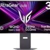 LG UltraGear 39GX900A-B Ultrawide OLED HDR Curved Monitor 39