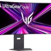 LG UltraGear 39GX900A-B Ultrawide OLED HDR Curved Monitor 39