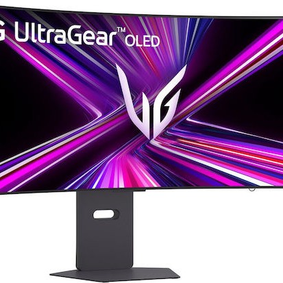 LG UltraGear 39GX900A-B Ultrawide OLED HDR Curved Monitor 39