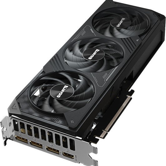 Gigabyte GeForce RTX 5070 12GB GDDR7 Windforce OC SFF Κάρτα Γραφικών