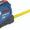 Bosch Μετροταινία με Αυτόματη Επαναφορά 8m