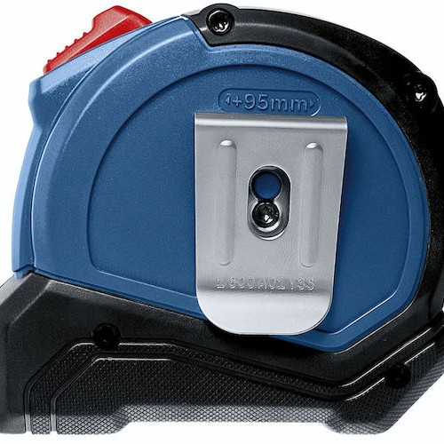 Bosch Μετροταινία με Αυτόματη Επαναφορά 8m