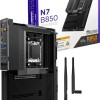 NZXT N7 B850 Wi-Fi Motherboard ATX με AMD AM5 Socket N7-B85XT-B1