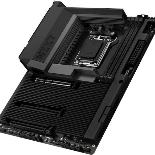 NZXT N7 B850 Wi-Fi Motherboard ATX με AMD AM5 Socket N7-B85XT-B1