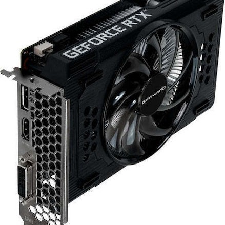 Gainward GeForce RTX 3050 6GB GDDR6 StormX Κάρτα Γραφικών NE63050018JE-1072E