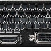 Gainward GeForce RTX 3050 6GB GDDR6 StormX Κάρτα Γραφικών NE63050018JE-1072E