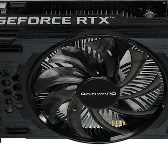 Gainward GeForce RTX 3050 6GB GDDR6 StormX Κάρτα Γραφικών NE63050018JE-1072E