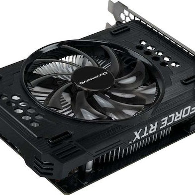 Gainward GeForce RTX 3050 6GB GDDR6 StormX Κάρτα Γραφικών NE63050018JE-1072E
