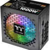 Thermaltake Germanium Pro RGB 1000W Μαύρο Τροφοδοτικό Υπολογιστή Full Modular 80 Plus Gold