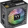 Thermaltake Germanium Pro RGB 1000W Μαύρο Τροφοδοτικό Υπολογιστή Full Modular 80 Plus Gold