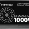 Thermaltake Germanium Pro RGB 1000W Μαύρο Τροφοδοτικό Υπολογιστή Full Modular 80 Plus Gold