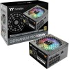 Thermaltake Germanium Pro RGB 1000W Μαύρο Τροφοδοτικό Υπολογιστή Full Modular 80 Plus Gold