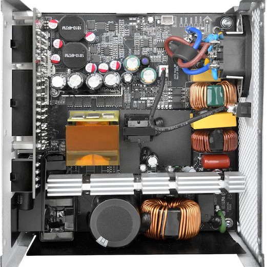 Thermaltake Germanium Pro RGB 1000W Μαύρο Τροφοδοτικό Υπολογιστή Full Modular 80 Plus Gold