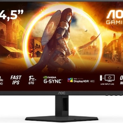 AOC 25G4SRE IPS HDR Monitor 24.5