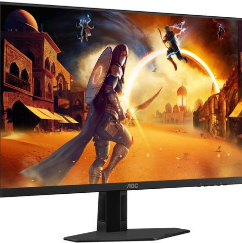AOC 25G4SRE IPS HDR Monitor 24.5