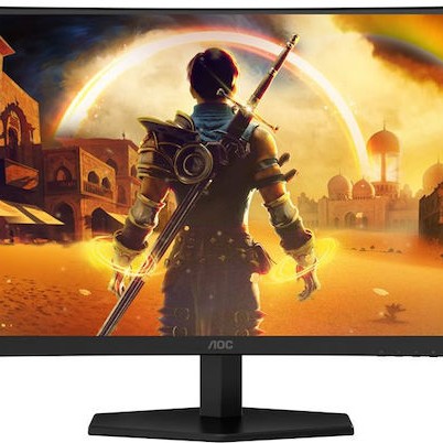 AOC C27G42E VA HDR Curved Gaming Monitor 27